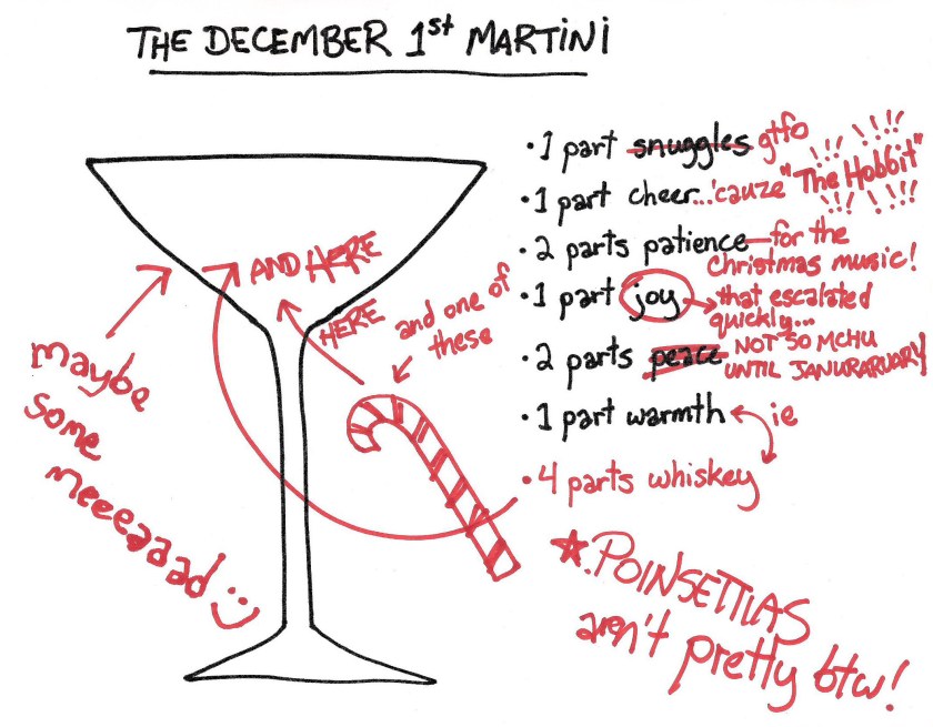 martini
